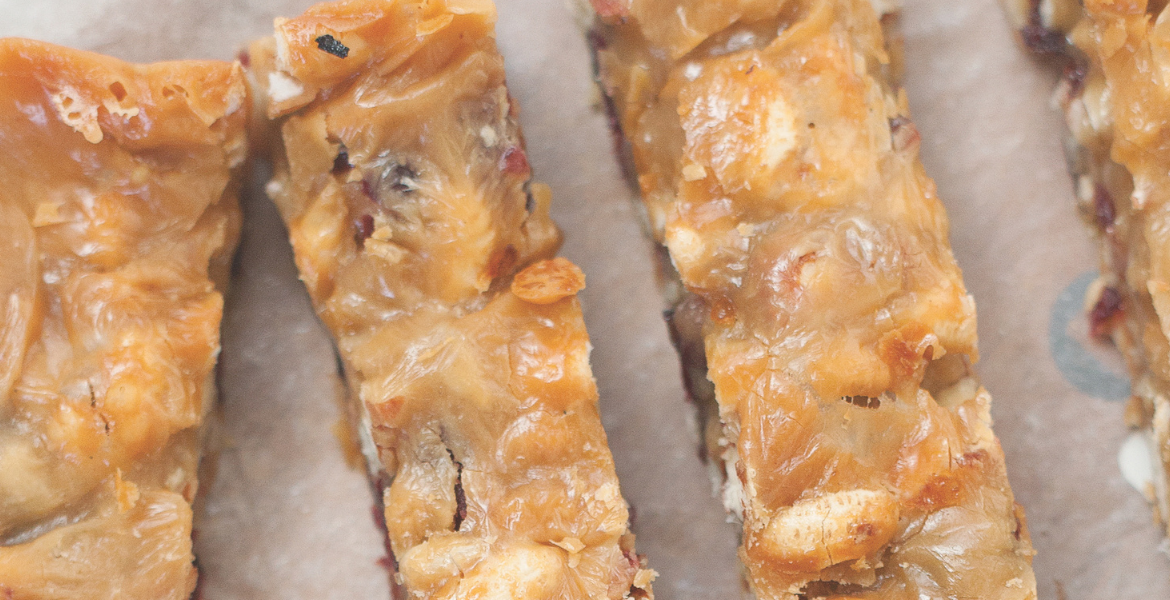 Gluten Free Energy Bars