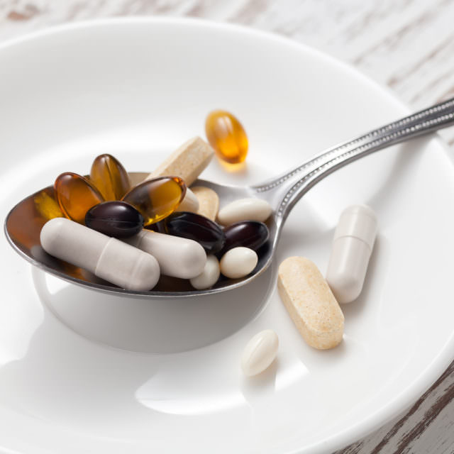 Supplement of the Month: Vitamin C