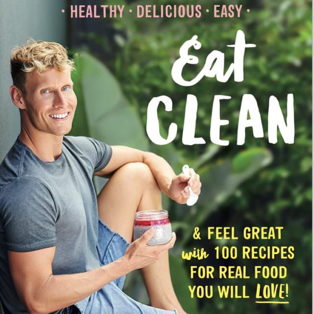 Eat Clean by Luke Hines – Book Review