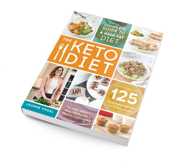 The Keto Diet – Book Review + a giveaway for you!