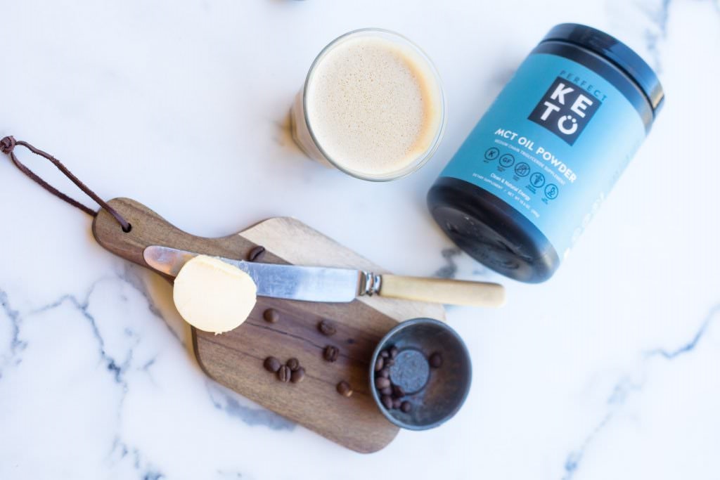 Perfect Keto Bulletproof Coffee