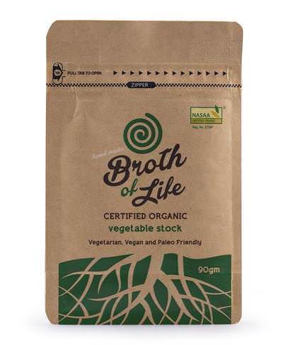 Product Review: Broth of Life Vegetable Stock