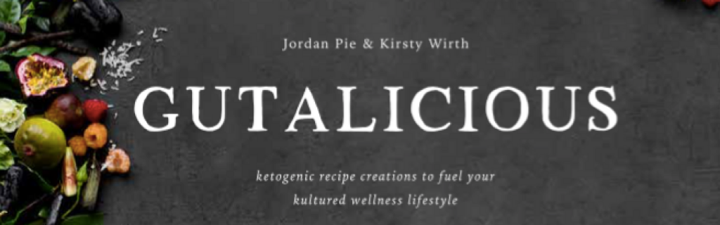 Gutalicious by Kirsty Wirth & Jordan Pie – Book Review + a giveaway for you!