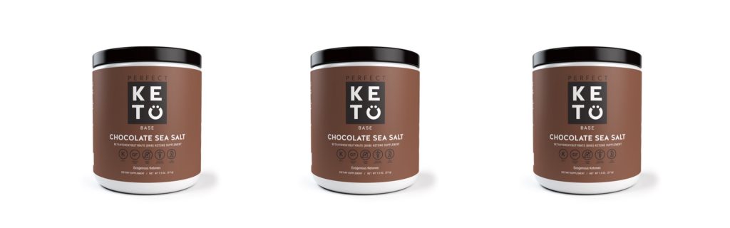 On Sale: Perfect Keto Exogenous Ketones