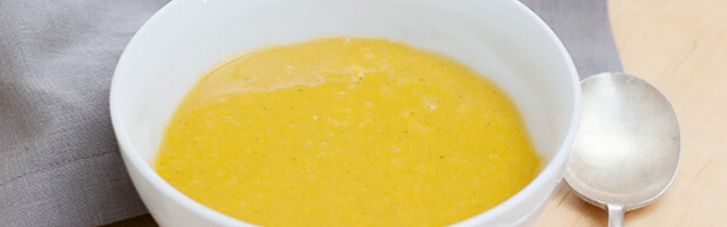 Grace’s Journey to Solids (+ Recipes)