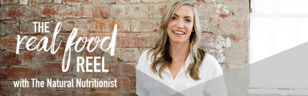Giveaway: The Real Food Reel Re-Launch!