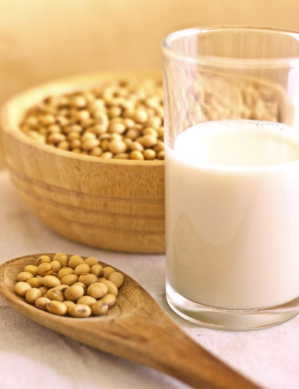 Soy: the scoop!