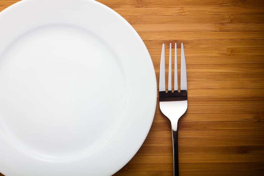 A week on my plate