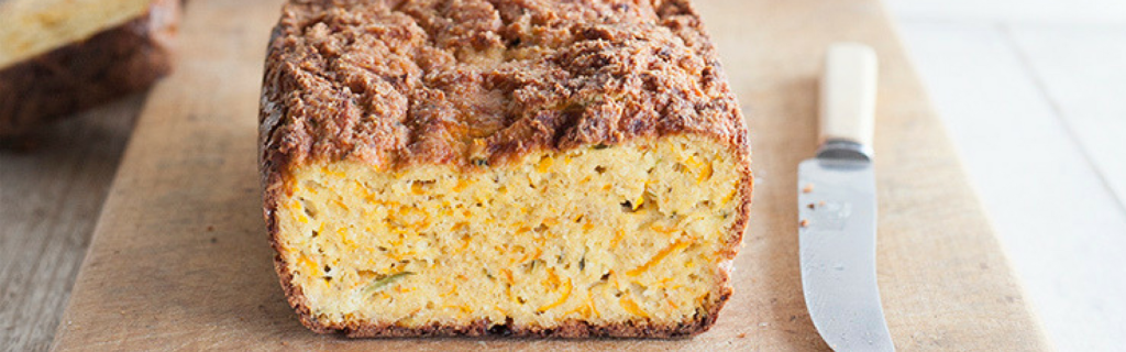 Almost Paleo Vegie Bread