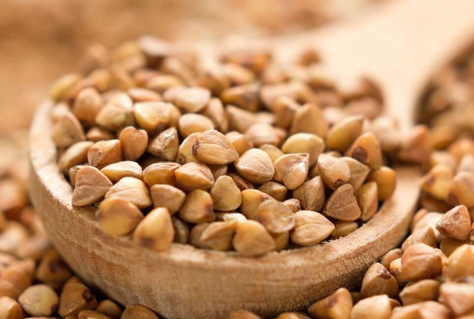 Buckwheat: the scoop