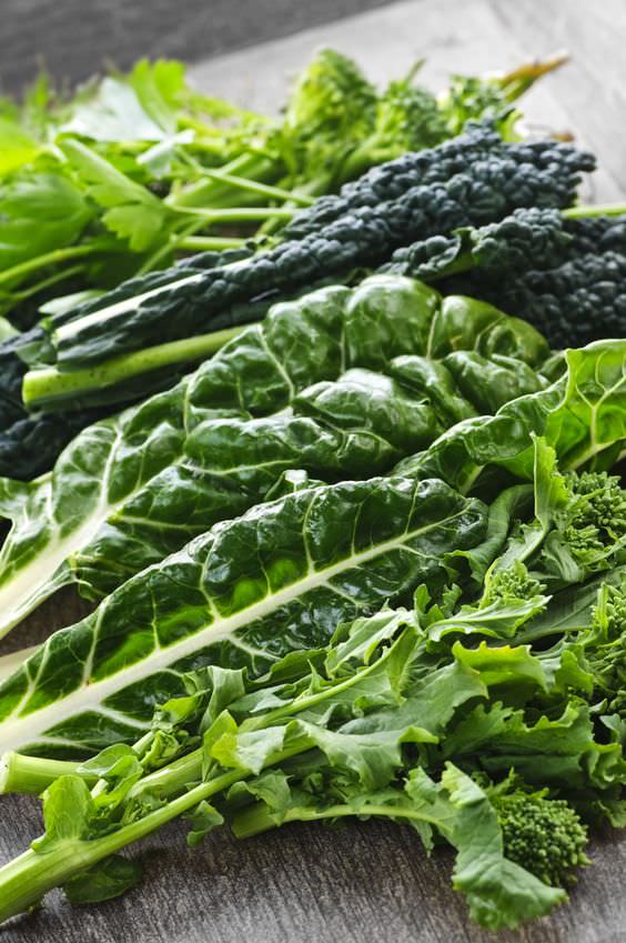 Eat Your Greens