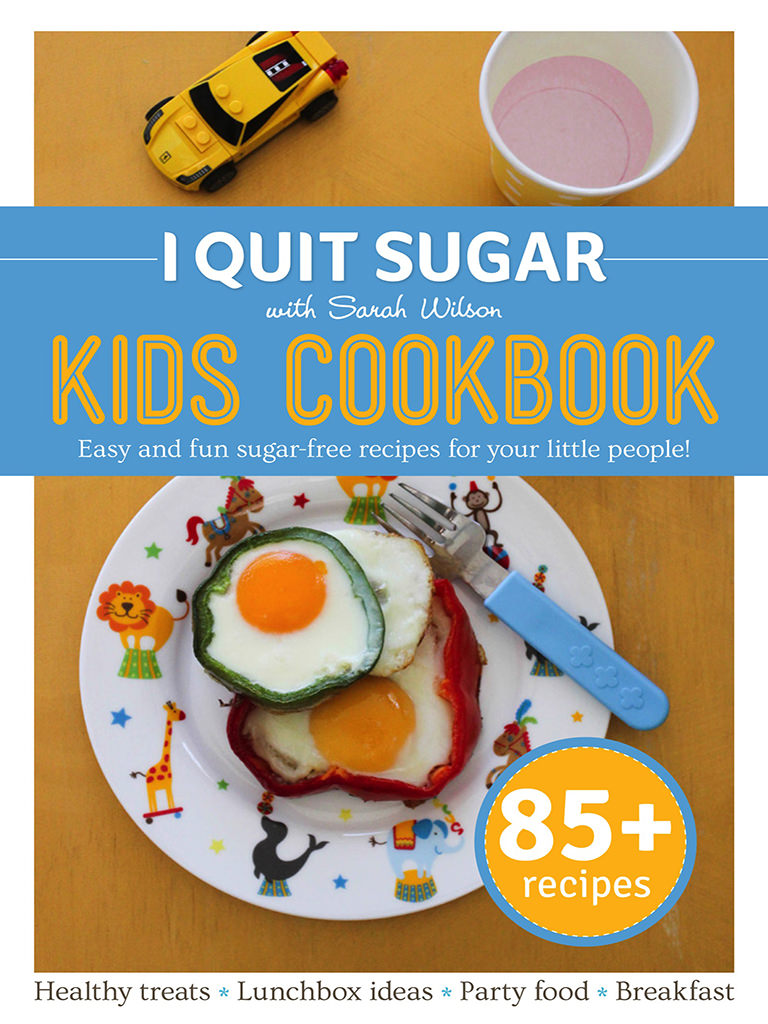 IQS Kids Cookbook – eBook Review