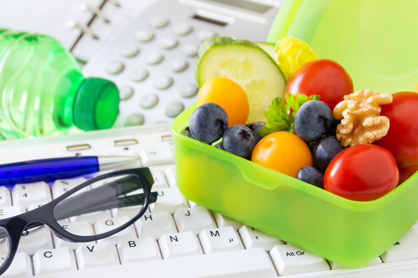 Portable Breakfast & Snack Ideas