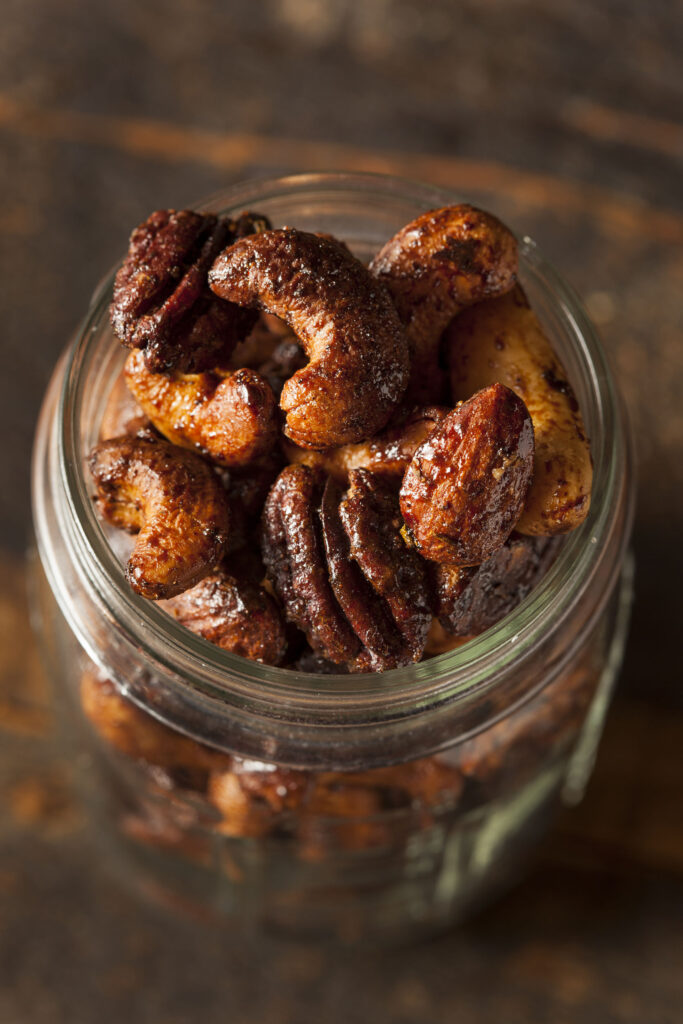 Keep Christmas simple & gluten free + a recipe for you!