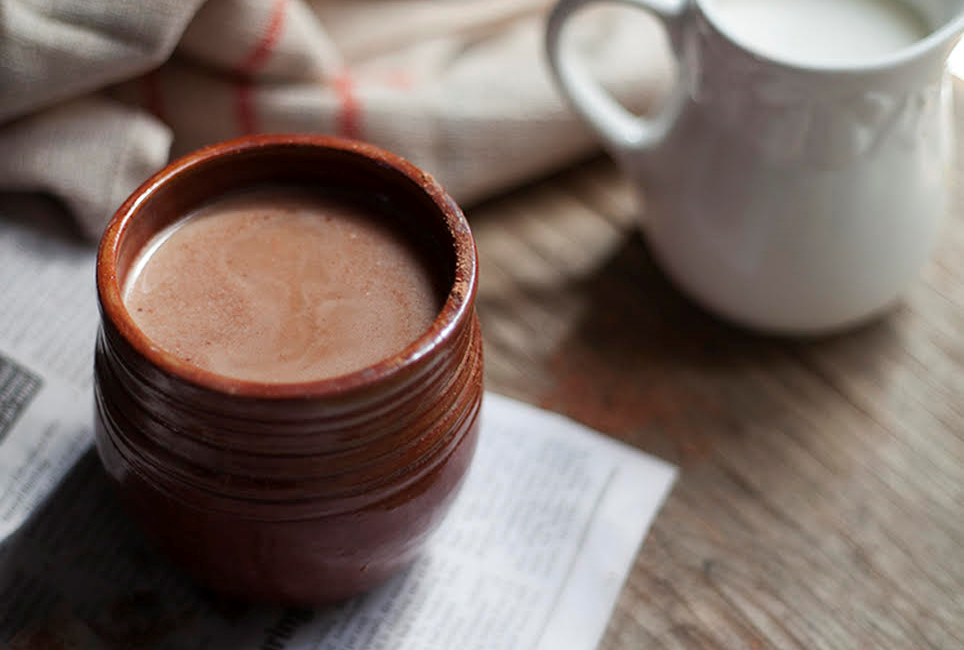 SF Hot Chocolate