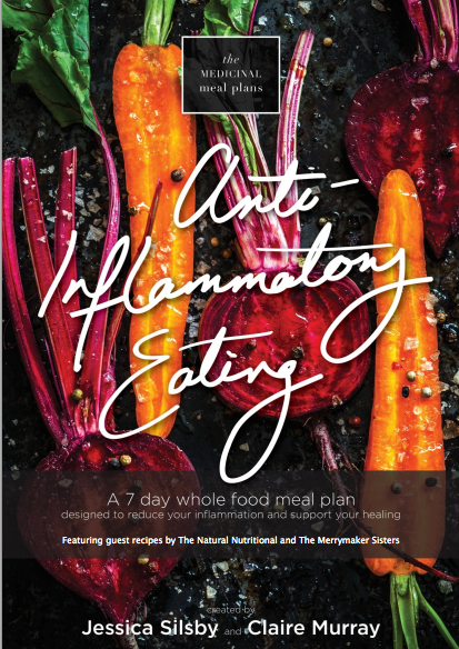 The Medicinal Meal Plans – Ebook Review + a giveaway for you!