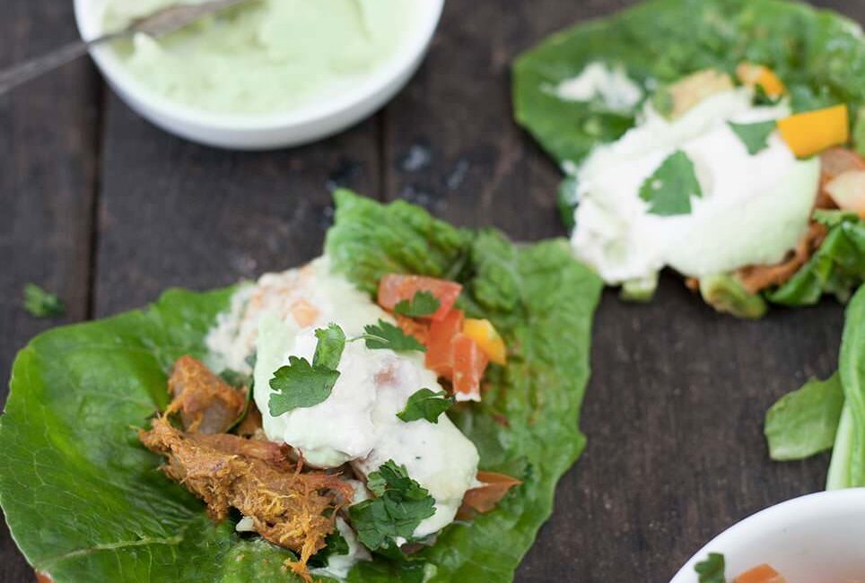 Recipe - Super Easy Pulled Pork Tacos
