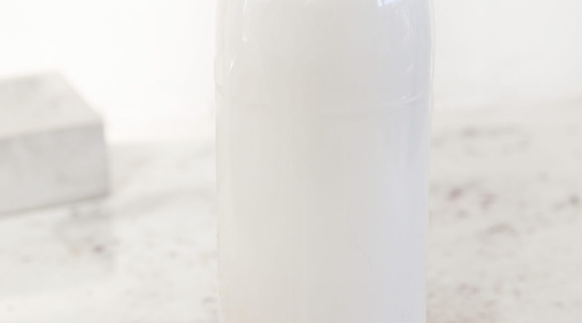 Dairy: the scoop