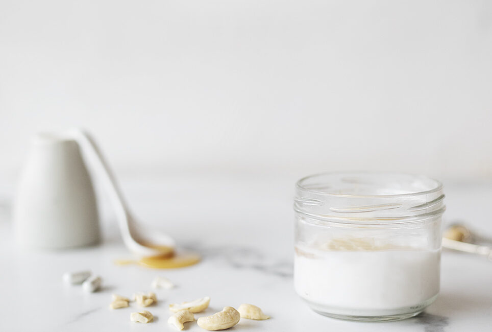 Cashew Yoghurt