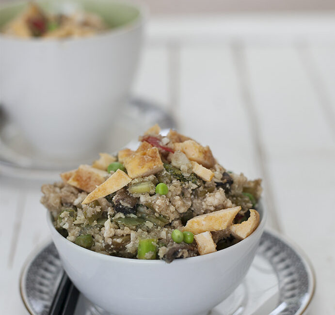 grain free fried rice