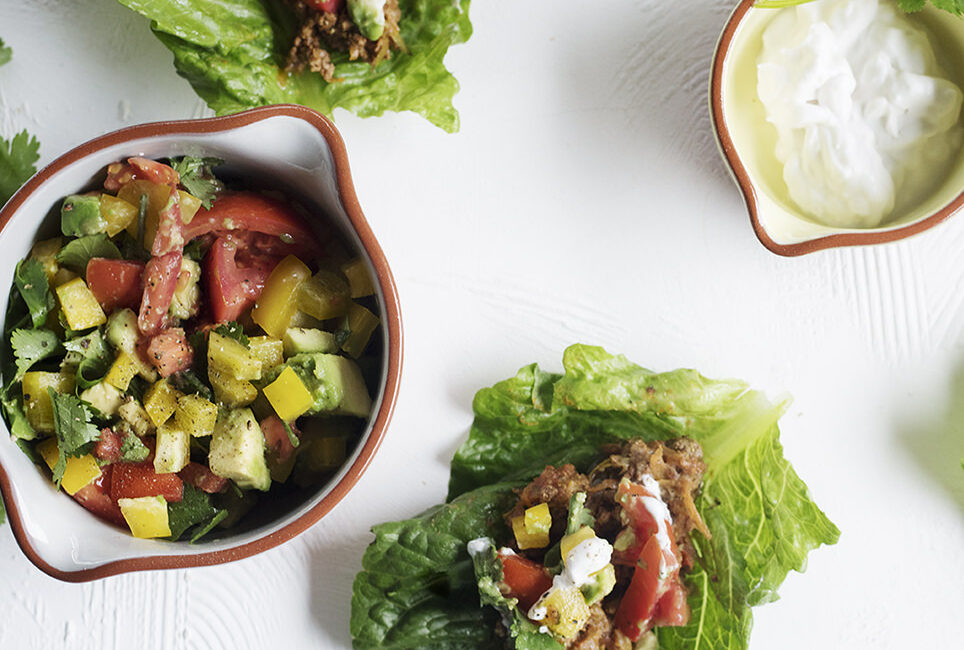 Grainfree Taco