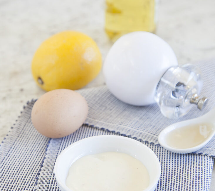 Paleo Mayo