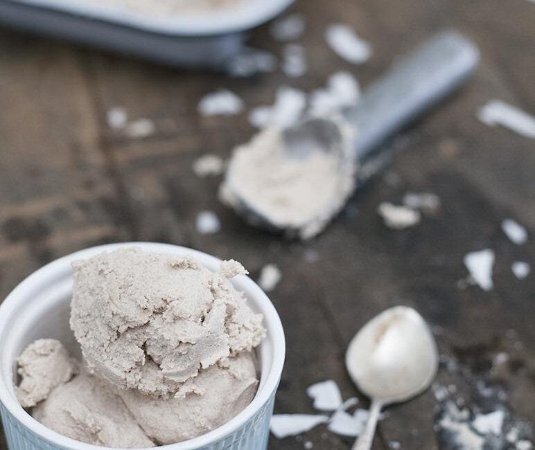 Super Easy Ice Cream