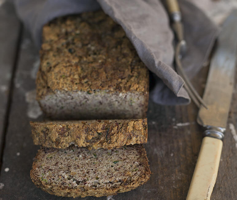 zucchini bread