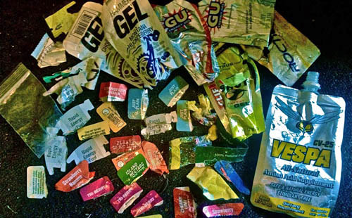 Sports gels – fat adaptation and practical considerations