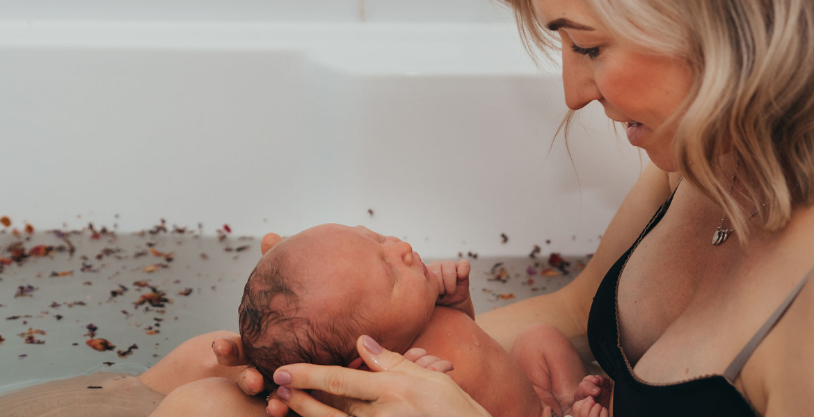 Rose's Birth Story