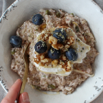 New Recipe: Overnight Chia Bircher