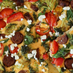 New Recipe: Sausage & Broccoli Frittata