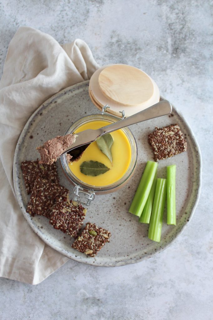 Fertile Foods for Conception & Beyond