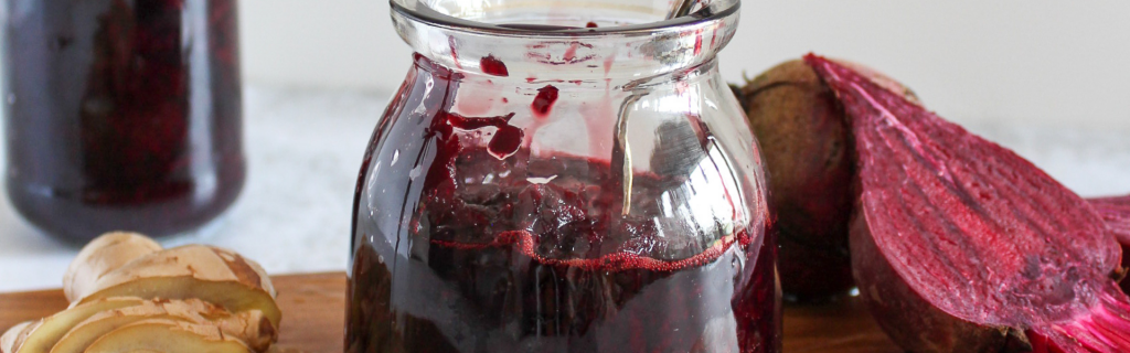 New Recipe: TNN Beetroot Kraut
