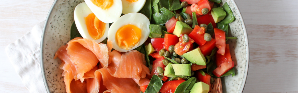 New Recipe: Breakfast Salsa Bowl