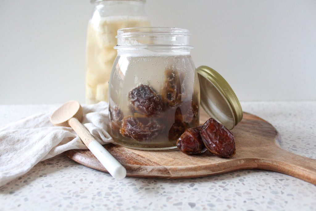 New Recipe: Cultured Dates