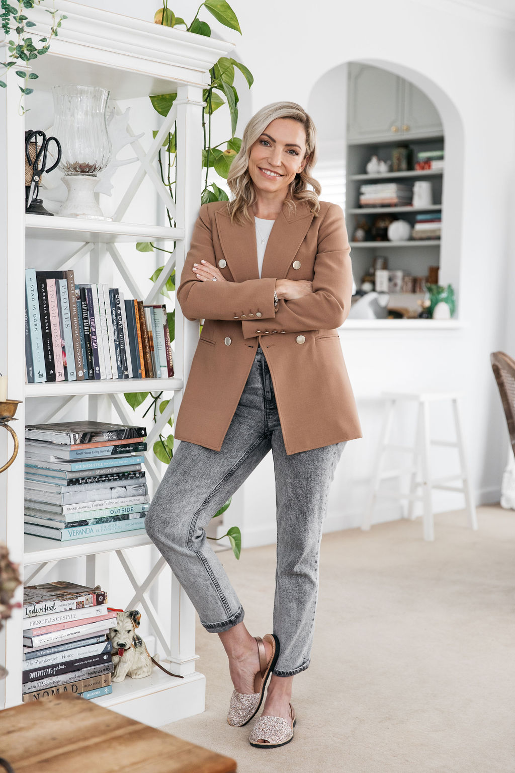 Steph Lowe, clinical nutritionist