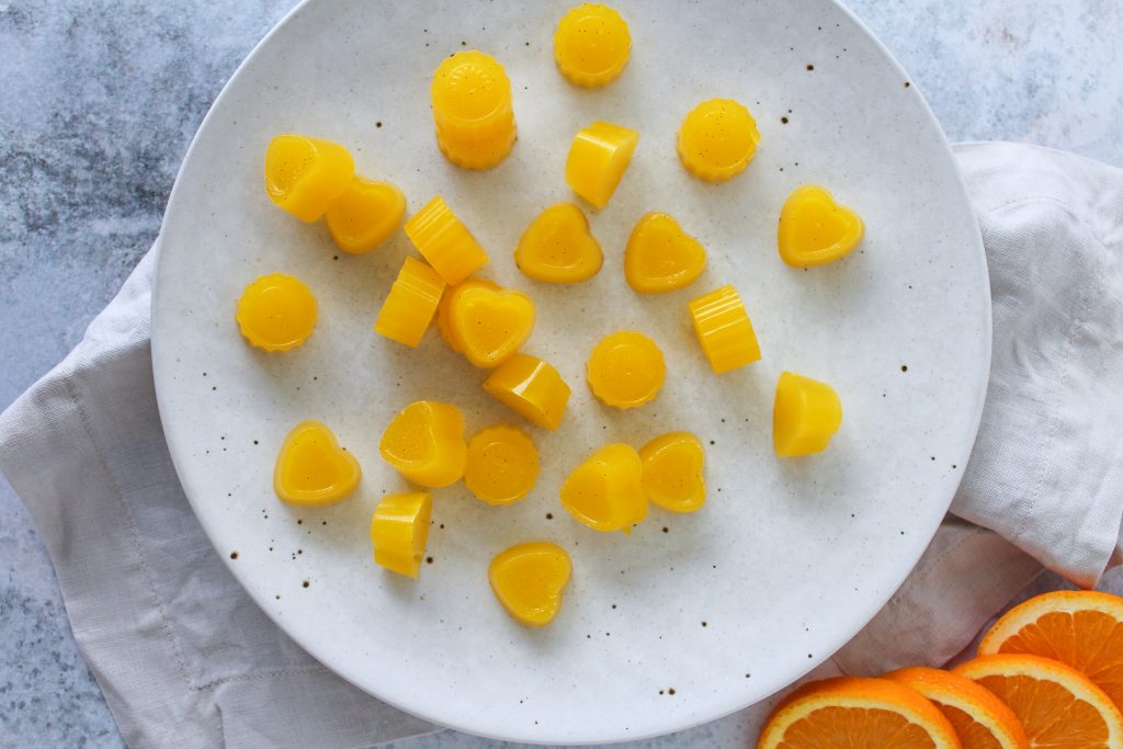 New Recipe: Simple Immune Gummies