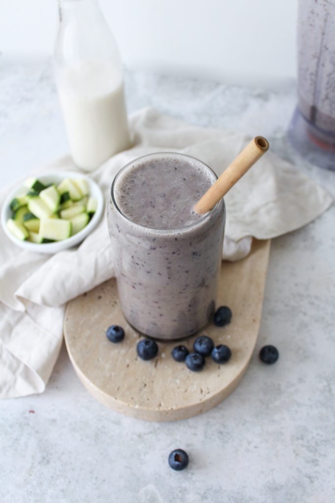 New Recipe: Balanced Hormones Smoothie