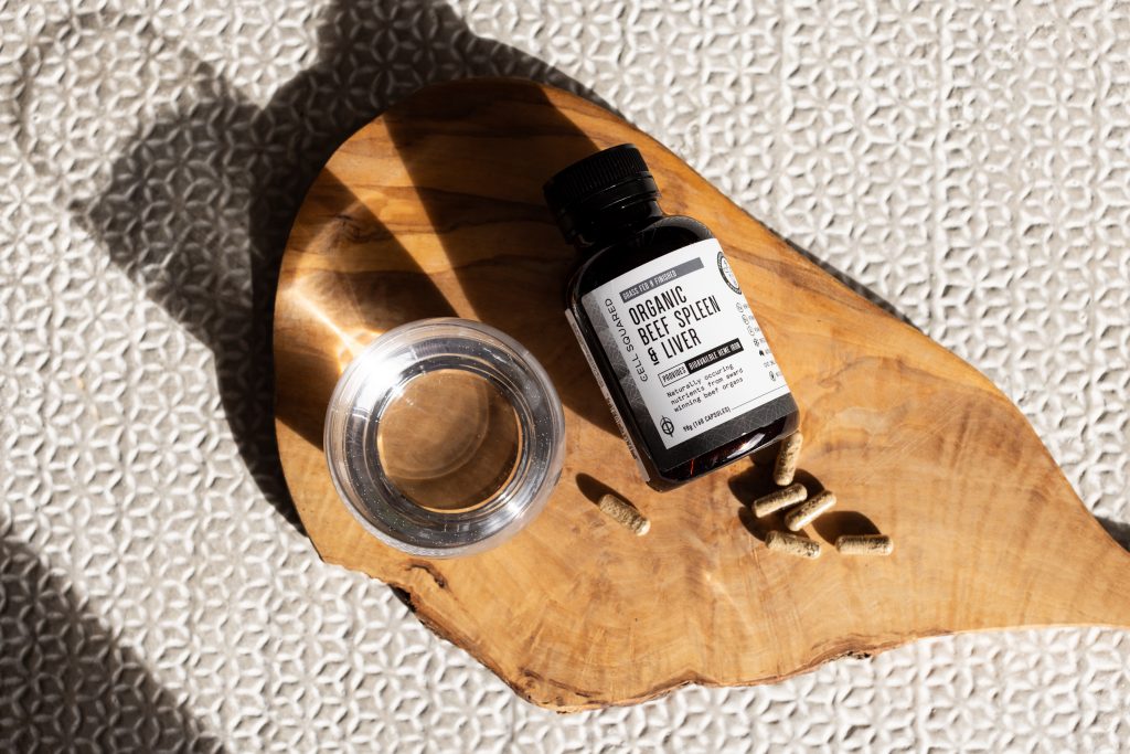 Not All Organ Meat Supplements Are Created Equal